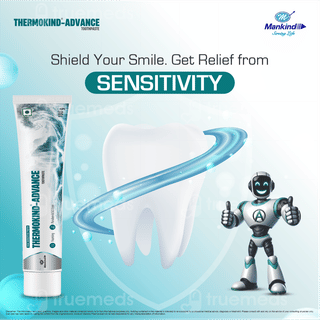 Thermokind Advance Toothpaste 100Gm
